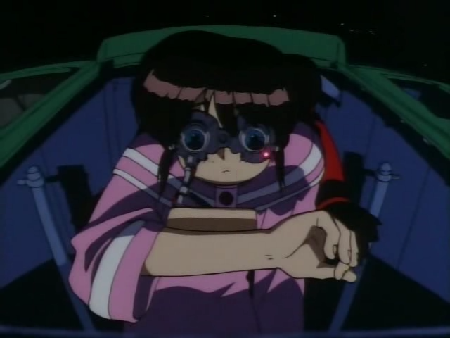 Saber Marionette R (?)